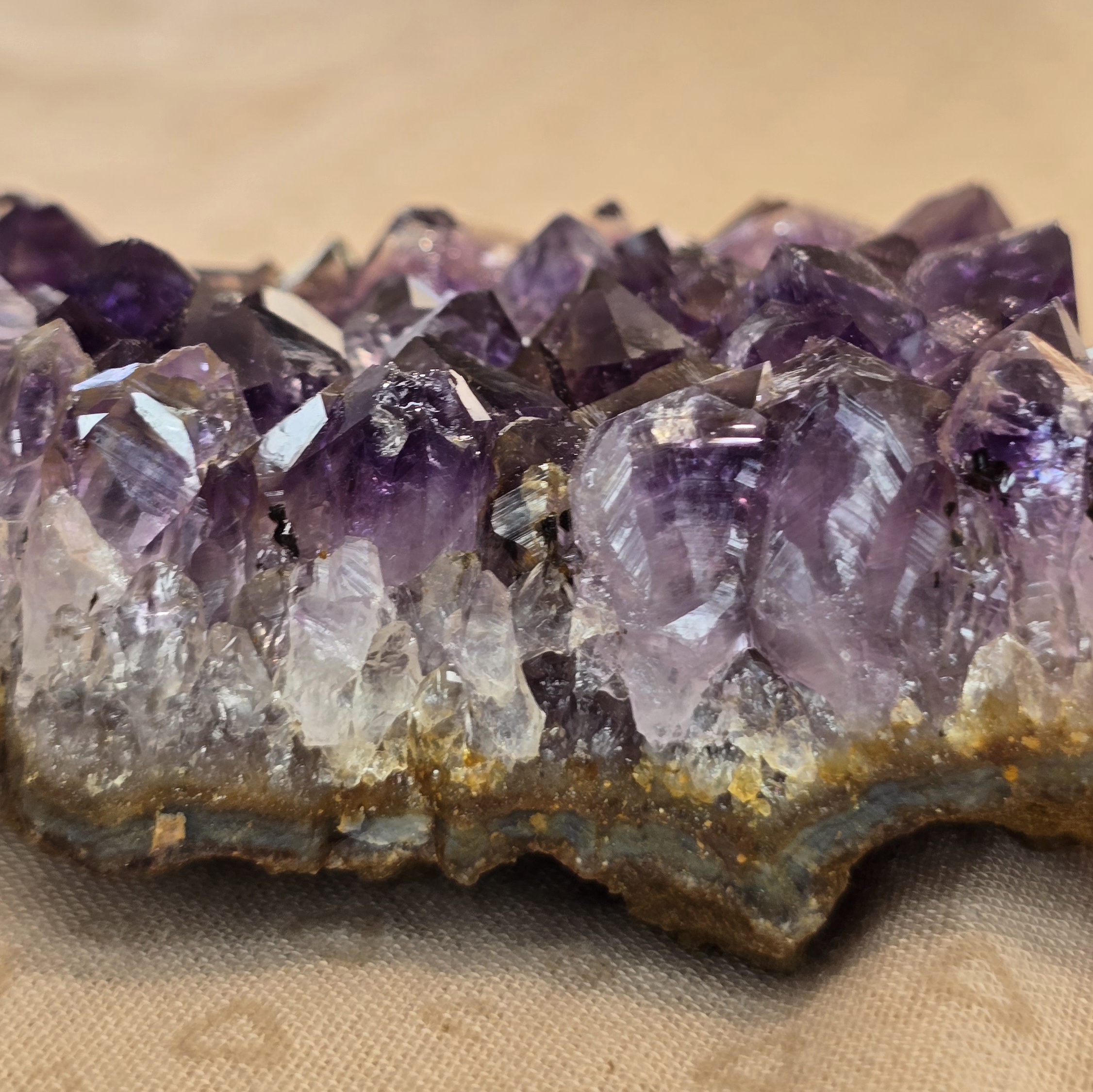 Amethyst Cluster Specimen B - Image 2