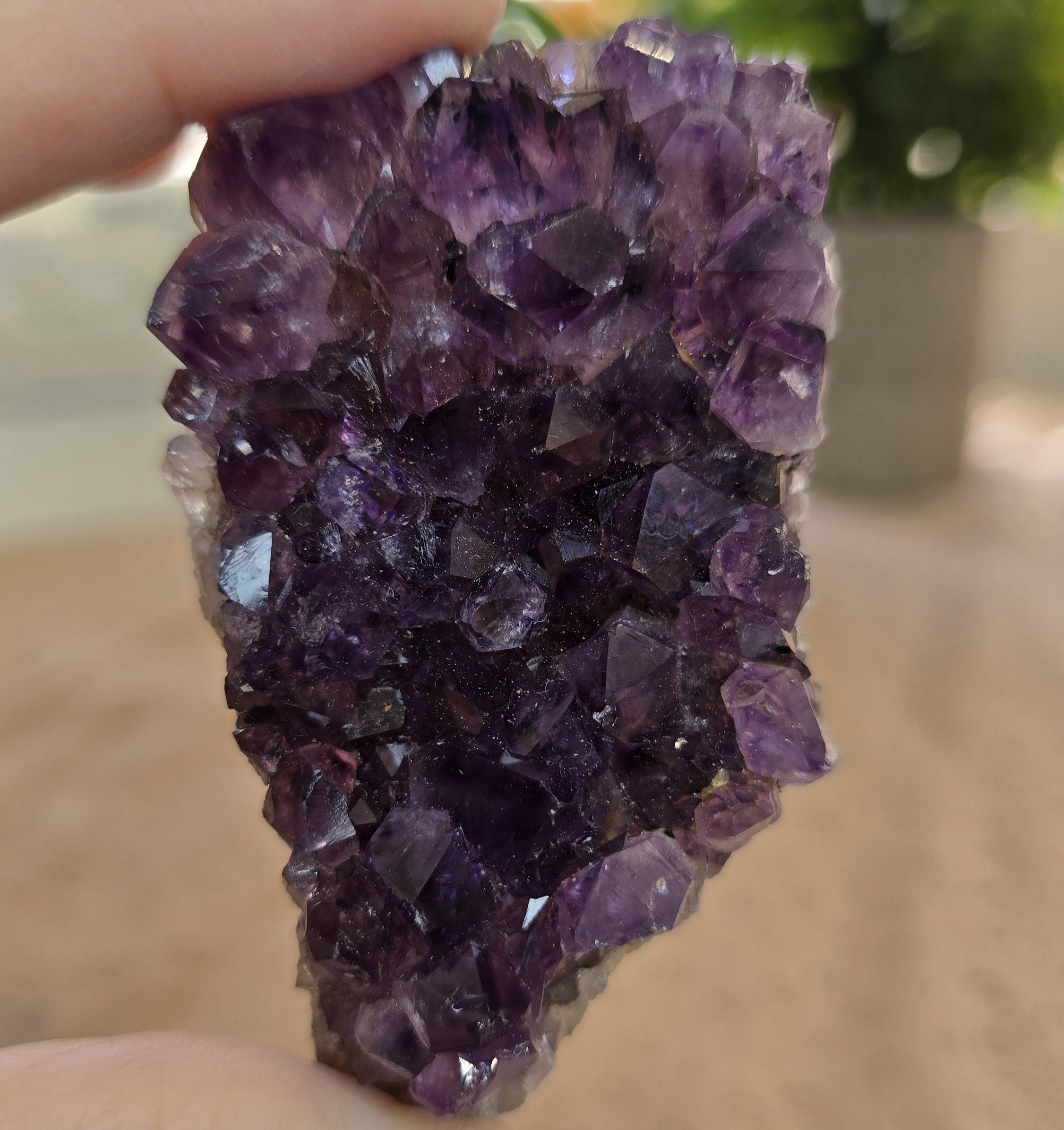 Amethyst Cluster Specimen B - Image 6