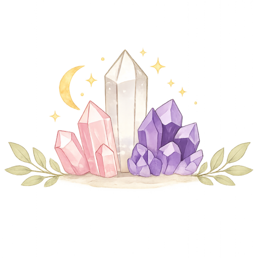Shop all crystals at The Calm Crystal Club UK