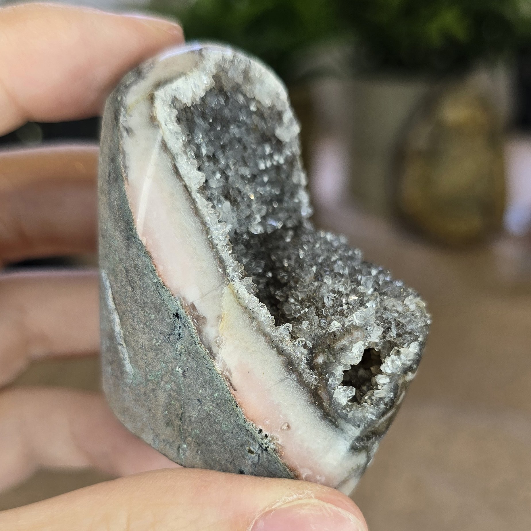 Natural Sugar Amethyst Cut Base – 100g - Image 4