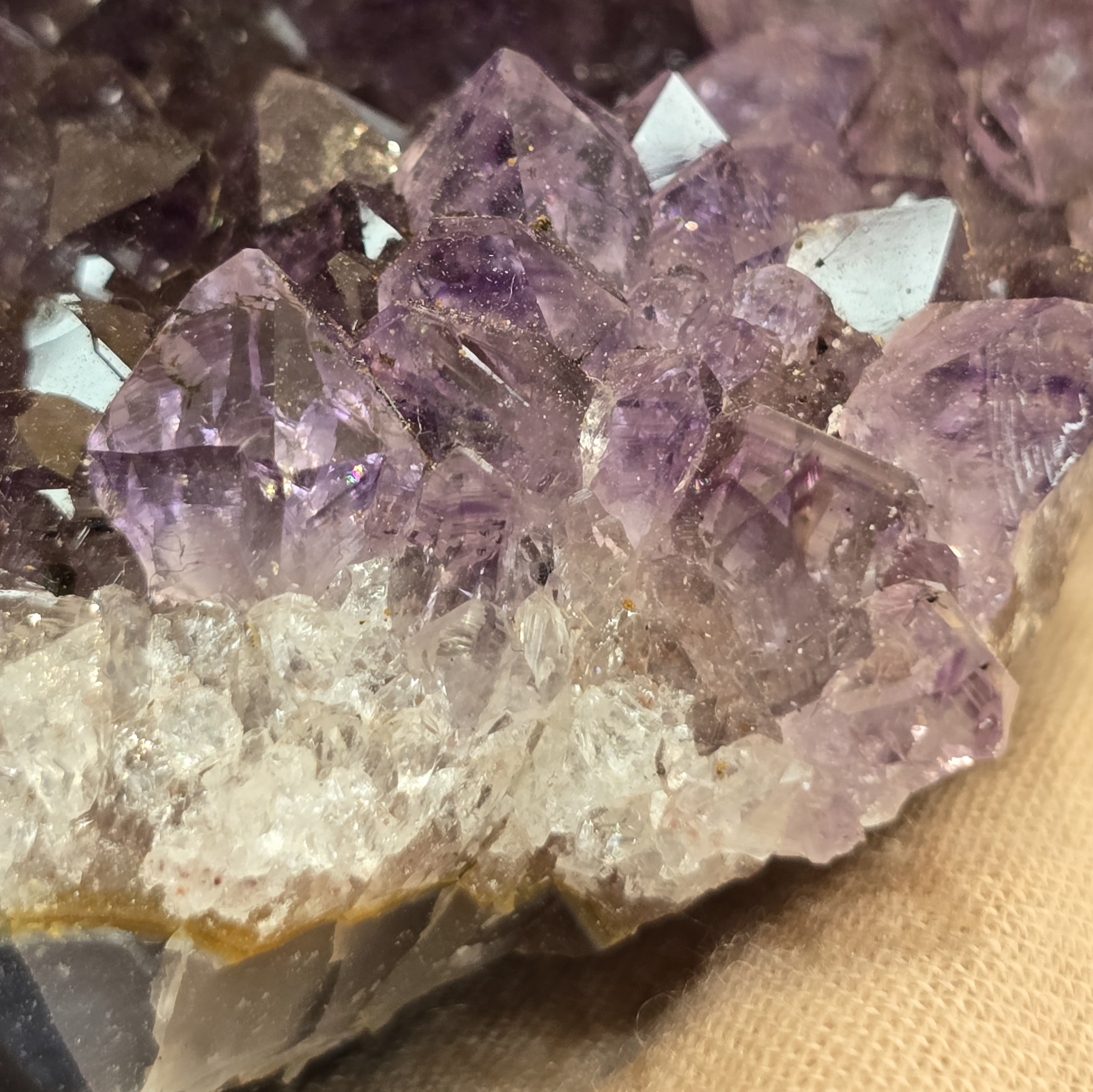 Amethyst Crystals UK | Shop Natural Amethyst