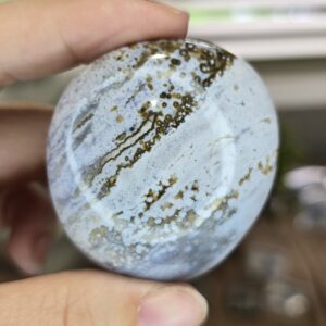 Ocean Jasper Palm Stone
